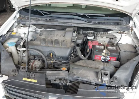 2012 Nissan Sentra 2.0 S из США, поврежденный, VIN 3N1AB6AP4CL774162